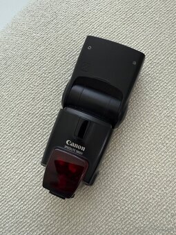 blesk canon 580 EX - 4