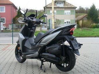 Kymco Agility 300 i ABS - 4