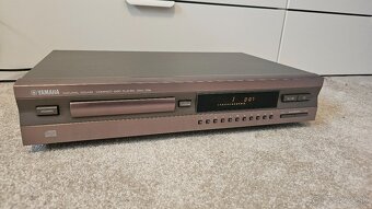 CD prehrávač Yamaha CDX-396 - 4
