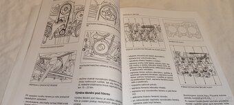 Daewoo MATIZ - příručka na opravy a údržbu - manuál - 4