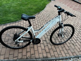 Elektrobicykel dámsky - 4