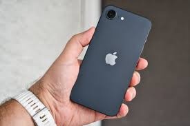 IPHONE 16E black 128GB - 4