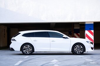 Peugeot 508 SW 2.0 BlueHDI 120kw AT/8 2019 - 4