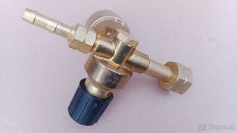 Redukčný ventil  Propan--butan - 4