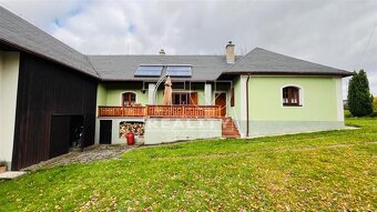 Pripravujeme do ponuky nádhernú zrekonštruovanú usadlosť... - 4