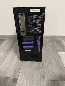 Intel i5-10400F, 16GB, RTX 3060 Ti, 500Gb NvMe - 4