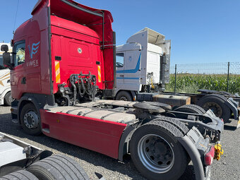 SCANIA R410 ťahač Mega EURO 6 - 4