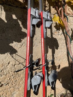 Predám lyže BLIZZARD 167 - 4