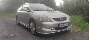 Honda civic 7G, EP2 Sport 1.6 VTEC 81kw - 4