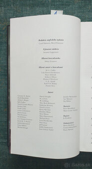 Knihy na predaj (3.) - 4