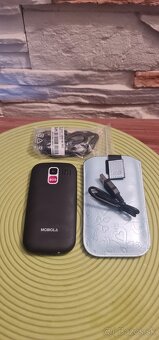 Mobiola MB 800 Blue dual sim - 4