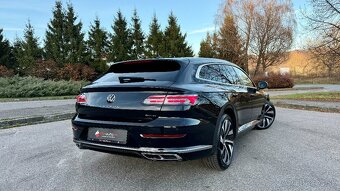 Volkswagen Arteon Shooting Brake 2.0 TDI 200PS 4MOTION R-Lin - 4