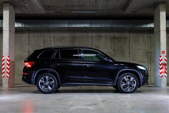 Škoda Kodiaq Sportline 2.0 TDI 4x4, 2020, 110 000 km, DPH - 4