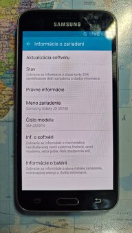 Samsung galaxy J3 2016 - 4