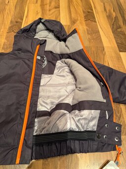 Nová zimná kvalitná funkčná bunda 92 - 4