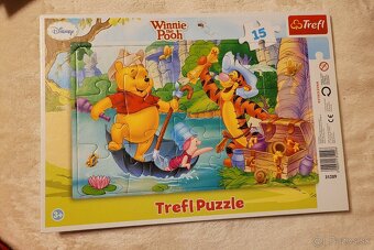 puzzle pre dievča - 4