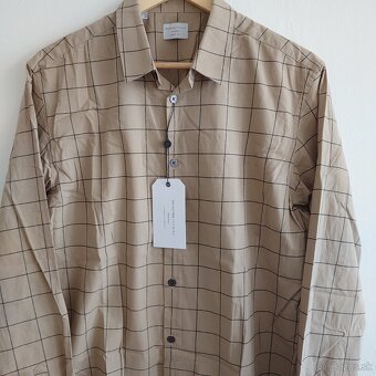 • Na predaj nová pánska košeľa Selected Homme • - 4