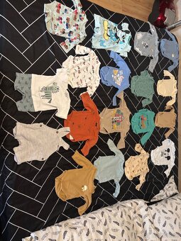 Detské oblečenie 62 - 4