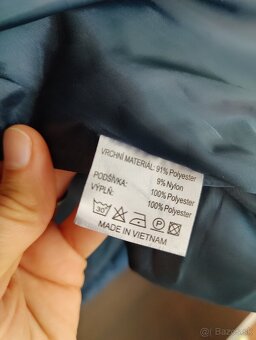 Dámska zimná bunda veľ. XL - 4