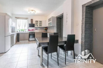 Na predaj 4-izbový rodinný dom v obci Palárikovo - 4