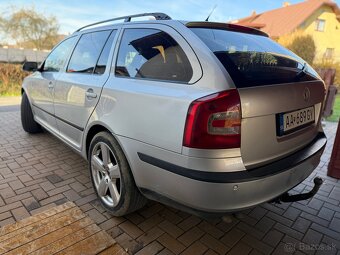 ŠKODA OCTAVIA 2 COMBI 1.9 TDI DSG - 4