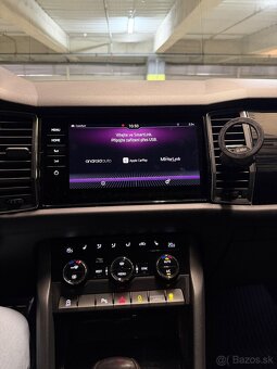 ŠKODA KODIAQ 2.0 TDI 140 kW 4×4 – TOP výbava, servis ŠKODA - 4