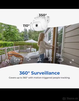 IMILAB EC5 vonkajsia kamera - 4