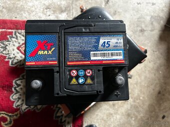 autobateria 45ah - 4