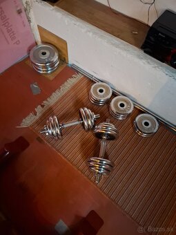 Predam univerzalnu lavicku plus cinky - 4