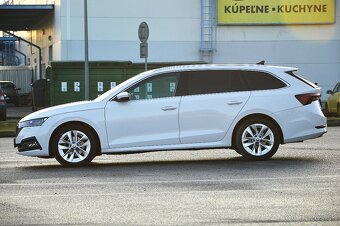 ŠKODA OCTAVIA Style Plus 2.0 TDI LED Matrix svetlomety ACC - 4