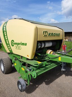 Lis Krone Comprima F125 - 4