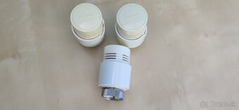 Termostatická hlavica ET 35 M30 x 1,5 - 4