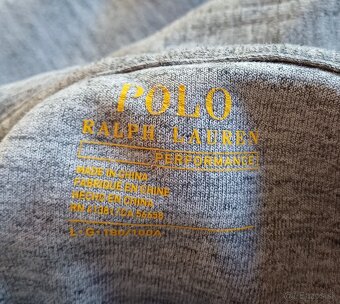 Ralph Lauren bledošedá - 4