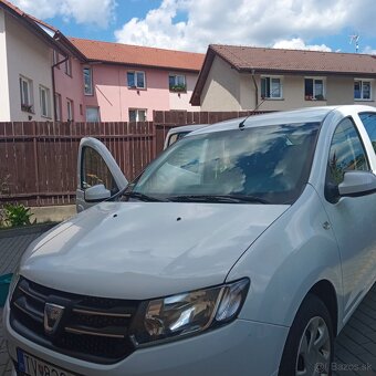 Predám Dacia Sandero 1.2 , 16V - 4