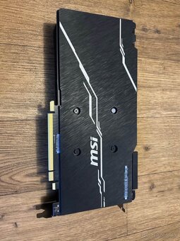 MSI GeForce RTX 2070 SUPER 8 GB - 4