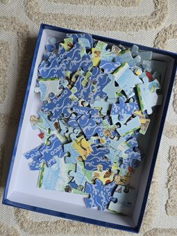 Puzzle observation animals 100 ks - 4