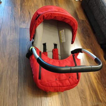 kočík Baby Design Bueno - 4