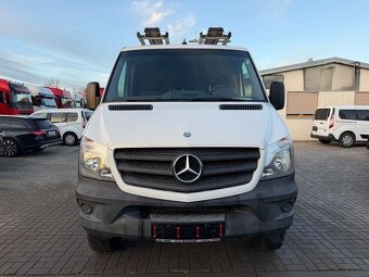 Mercedes-Benz Sprinter 316 CDI 4X4 - 4
