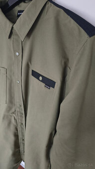 Burton | Favorite Performance LS flanelka | Medium | 8 - 4