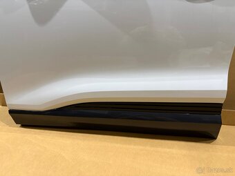 Ľavé predné dvere Audi Q8 etron - 4