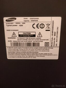 LED TV Samsung 40 pal. - 4