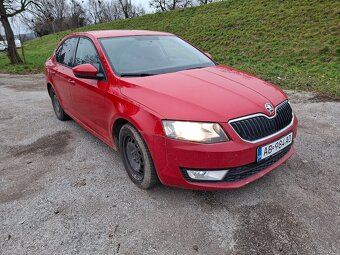 Škoda Octavia III - 4