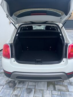 Fiat 500x 4x4 - 4