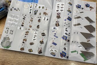 Hrad Levieho rytiera 10305 - 4