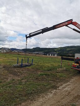 Iveco hydraulicka ruka - 4