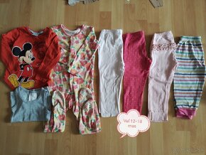 Balíky-oblečenie dievča, chlapec - 4