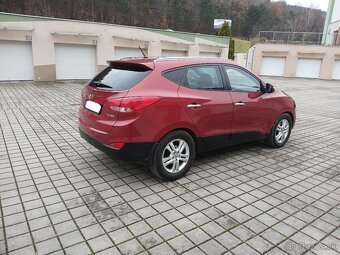 HYUNDAI IX35 2.0 CRDI 4X4 1.MAJITEL SR - 4