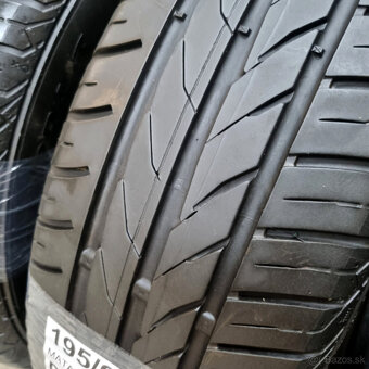Letné pneumatiky 195/65 R15 MATADOR - 4