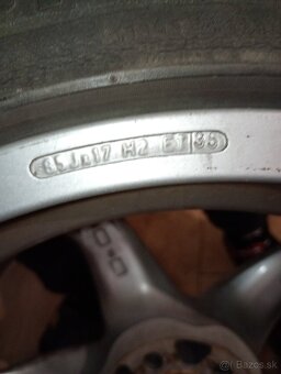 Antera 5x100 R17 - 4