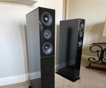 Hi-Fi AudioPhysic Classic30 - 4